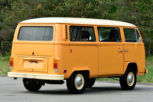 1977 Volkswagen Van