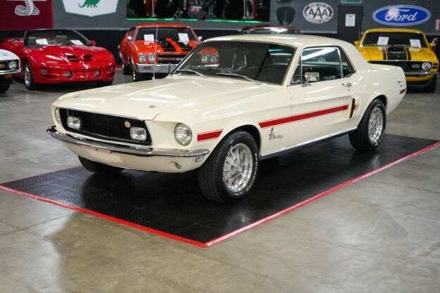 1968 Ford Mustang