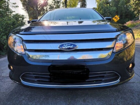 2010 Ford Fusion