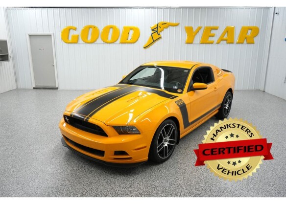 2013 Ford Mustang