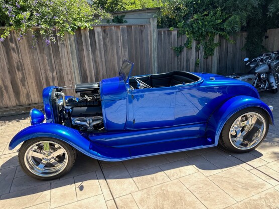 1929 Ford Roadster