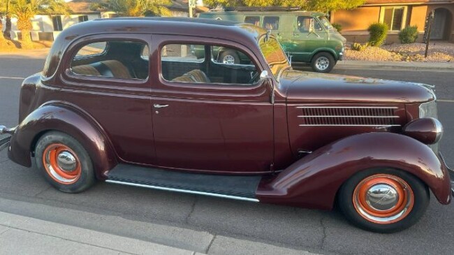 1936 Ford Other
