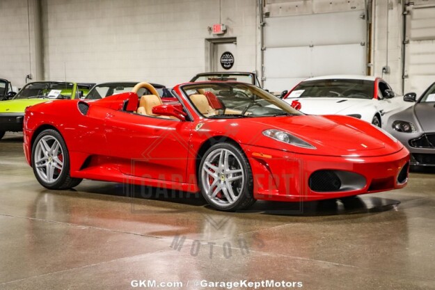 2008 Ferrari F430