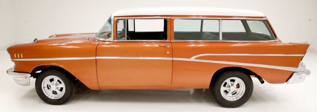 1957 Chevrolet Two-Ten Series