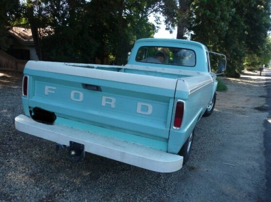1965 Ford F-250