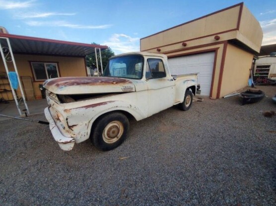 1964 Ford F-100