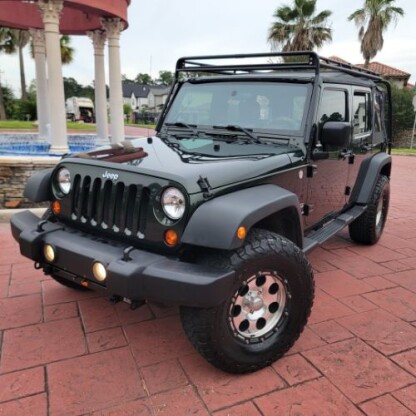 2010 Jeep Wrangler