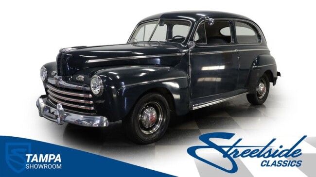 1946 Ford Deluxe