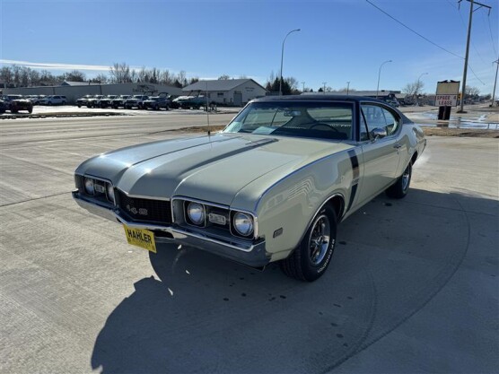 1968 Oldsmobile Cutlass