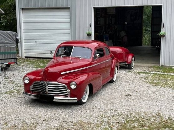 1942 Chevrolet Coupe