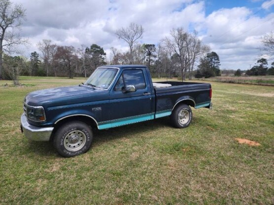 1995 Ford F-150