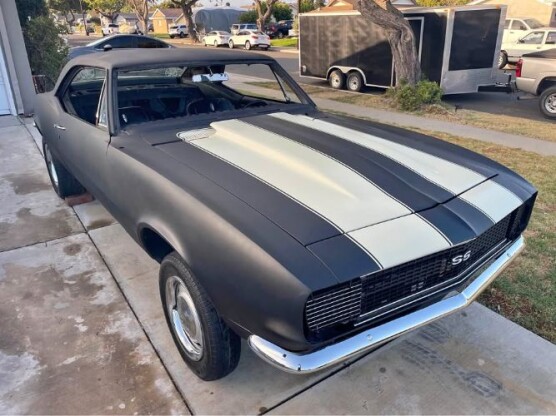 1967 Chevrolet Camaro