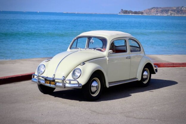 1963 Volkswagen Beetle
