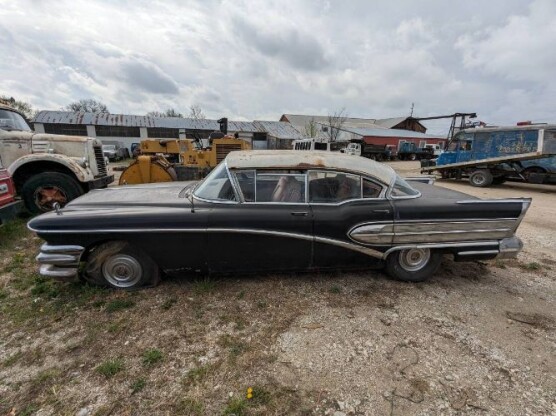 1958 Buick Special