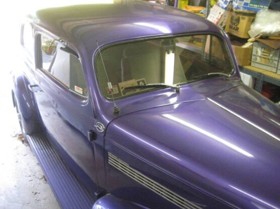 1939 Chevrolet Master