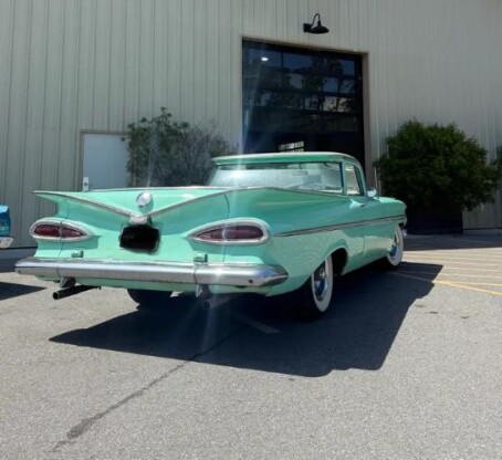 1959 Chevrolet El Camino