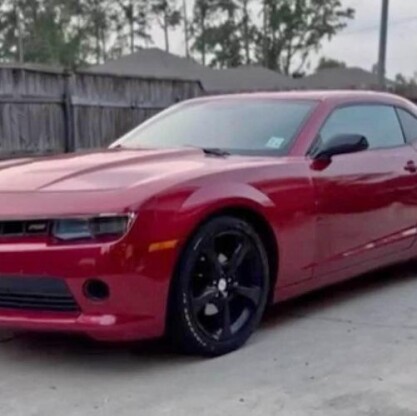 2014 Chevrolet Camaro
