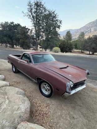 1971 Ford Ranchero