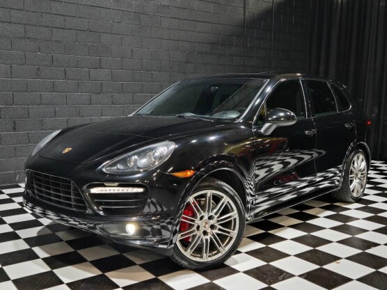 2013 Porsche Cayenne