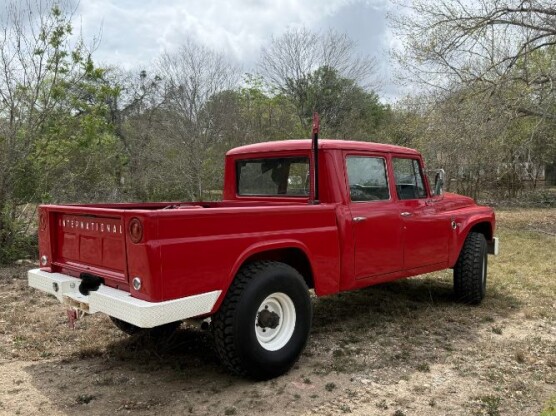 1967 International Other