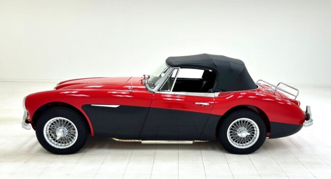 1967 Austin Healey 3000