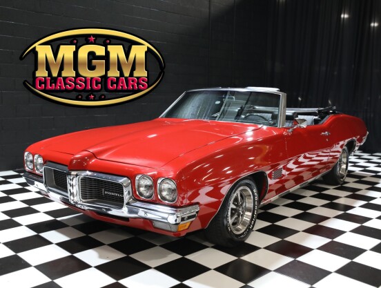 1970 Pontiac LeMans