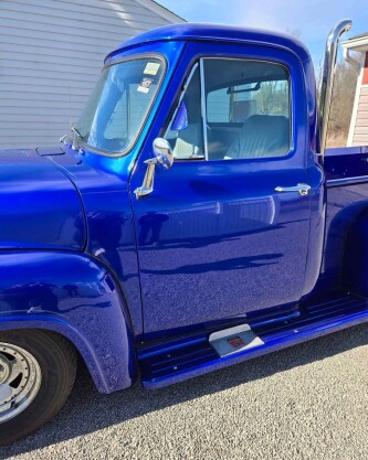 1953 Ford F-100 Pickup