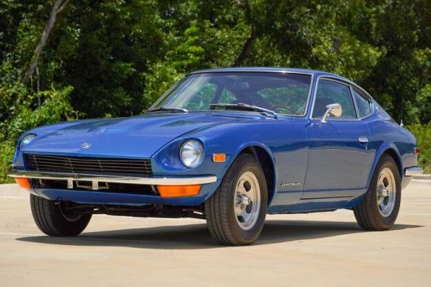 1971 Nissan 240Z