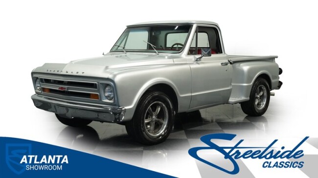 1967 Chevrolet C10 Pickup