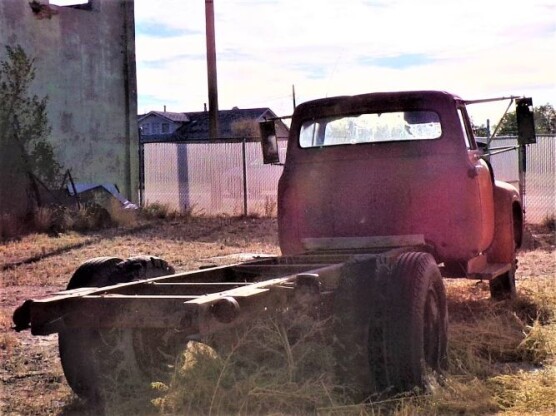 1956 Ford F Series