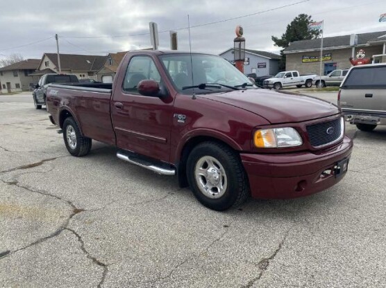 2003 Ford F-150