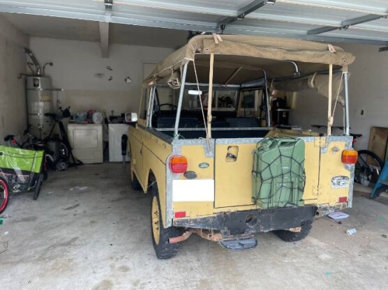 1978 Land Rover Other