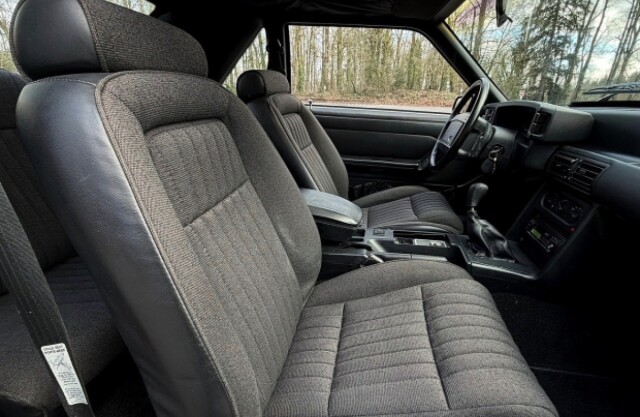 1993 Ford Mustang
