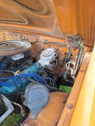 1972 Jeep Commando