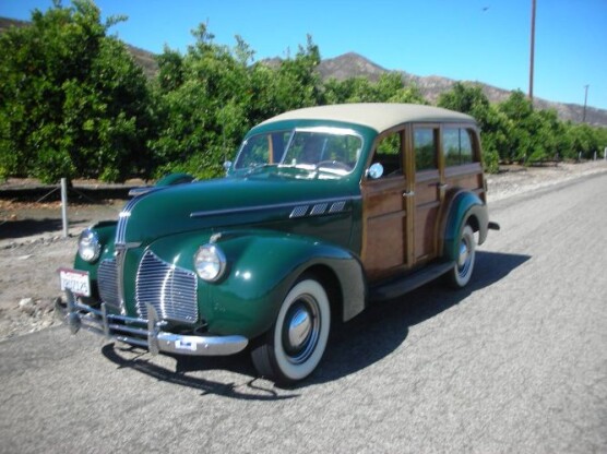 1940 Pontiac Other