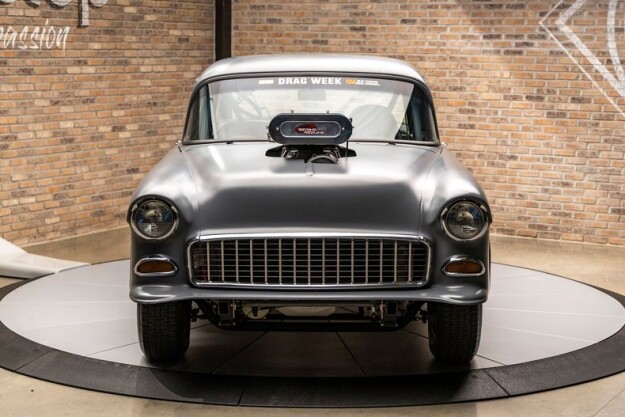 1955 Chevrolet Bel Air