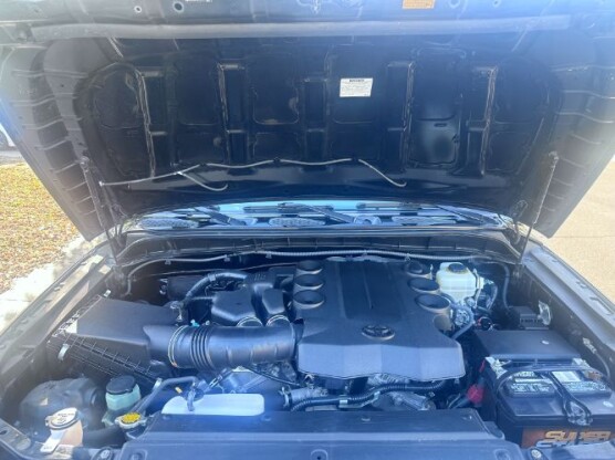 2014 Toyota Land Cruiser