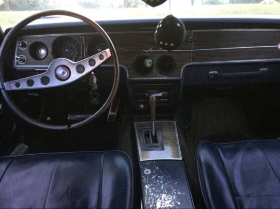 1970 American Motors Javelin