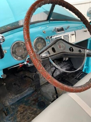 1952 Chevrolet Pickup