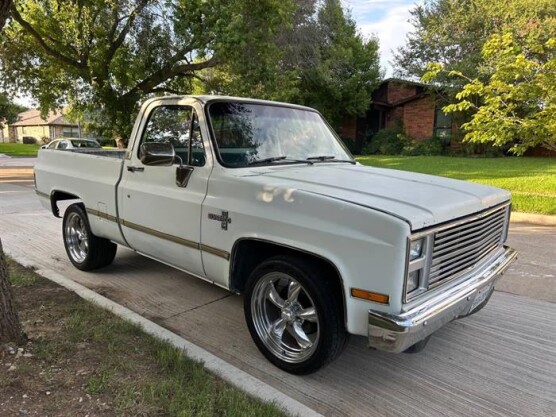 1988 Chevrolet C10 Pickup