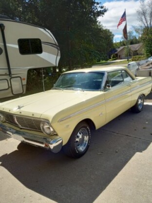 1965 Ford Falcon