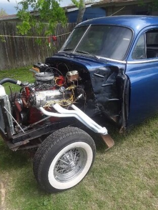 1950 Chevrolet Coupe
