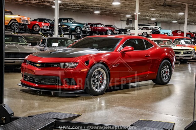 2015 Chevrolet Camaro