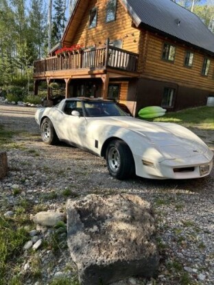 1990 Chevrolet Corvette