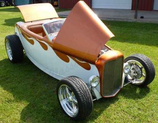 1932 Ford Roadster