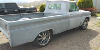 1966 Chevrolet C10 Pickup