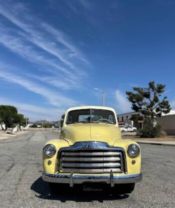 1950 GMC 100
