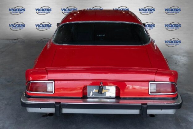 1975 Chevrolet Camaro