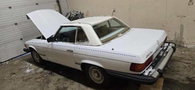 1983 Mercedes-Benz Other