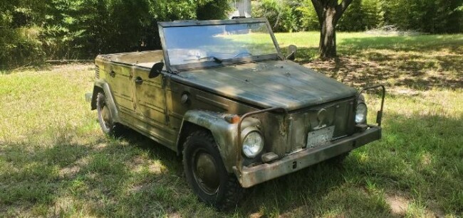 1972 Volkswagen Thing